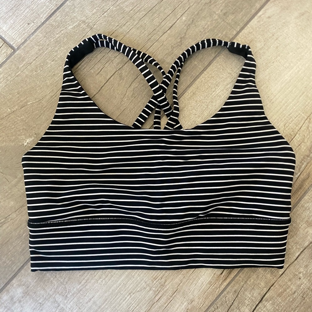 lululemon sports bra